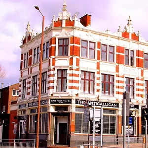 The Antigallican 2*, Greenwich United Kingdom