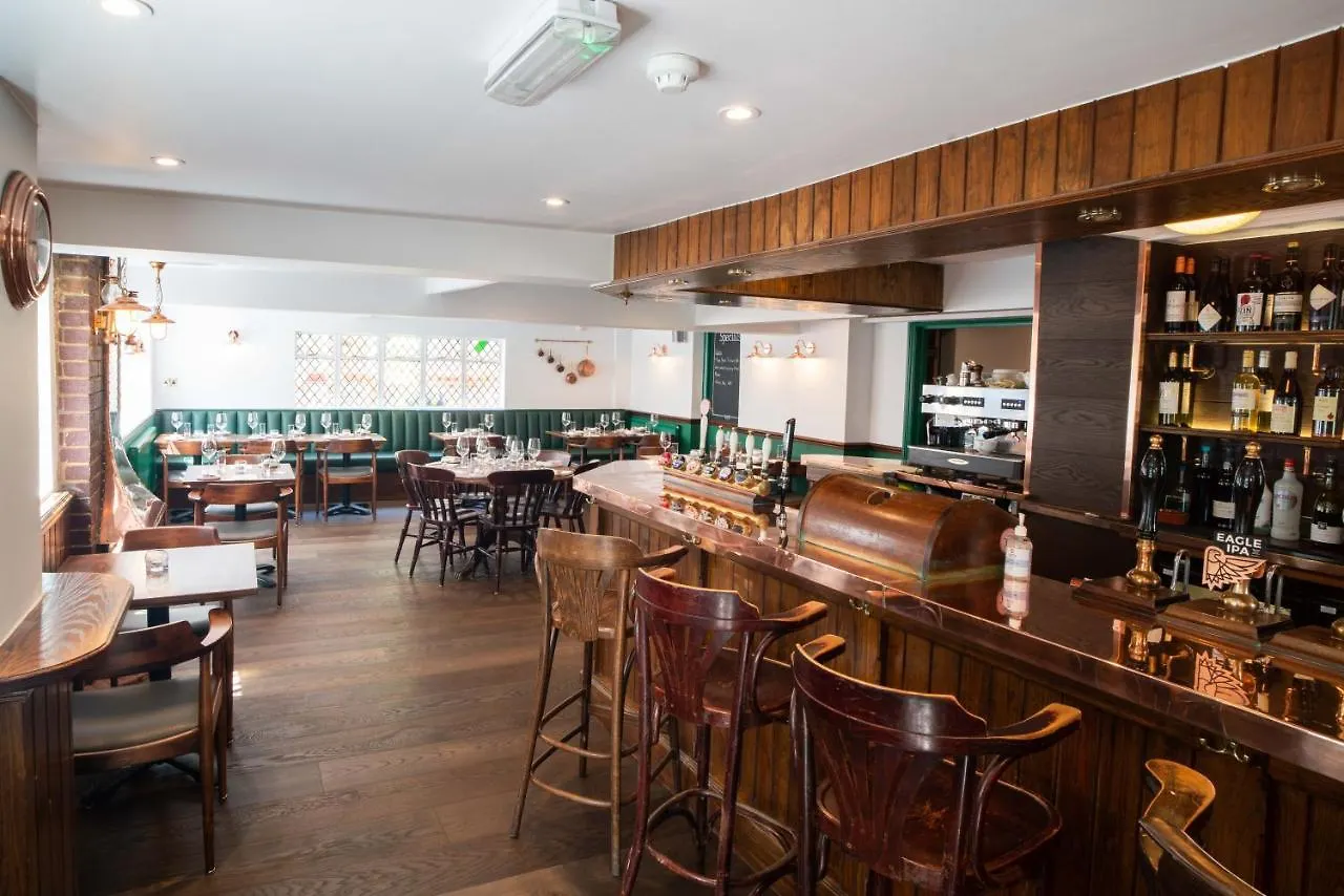 Inn The Silver Cup Harpenden