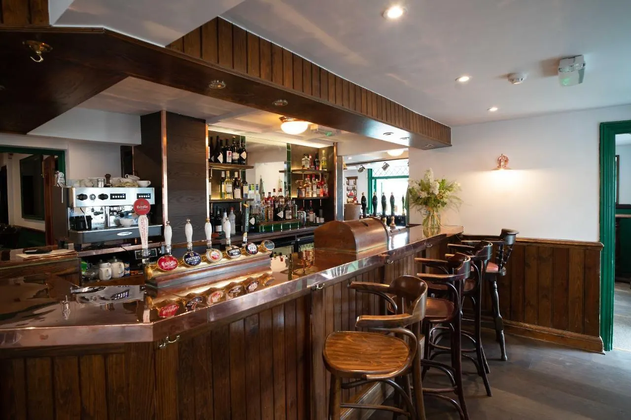 The Silver Cup Harpenden